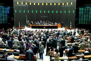 Texto deve ser votado na sessão desta terça-feira, dia 6, na Câmara dos Deputados - foto Ag. Câmara