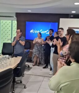 João Tomás preside a nova diretoria da CDL BC