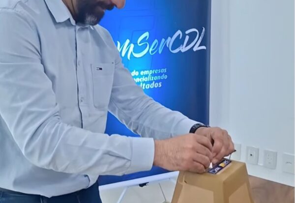 Eleição Diretoria CDL BC