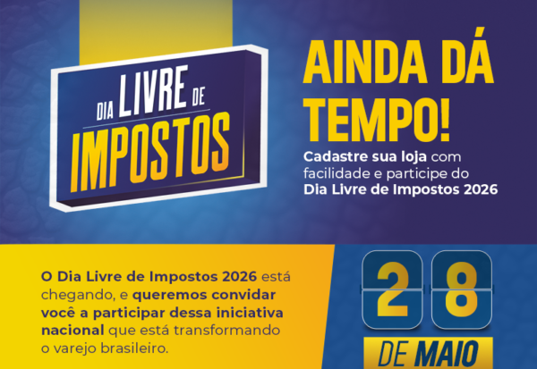 Dia Livre de Impostos Balneário Camboriú