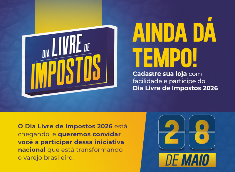 Dia Livre de Impostos Balneário Camboriú